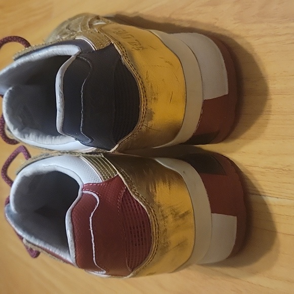 ASICS Gel Lyte III KFE USA Gold - Picture 2 of 9